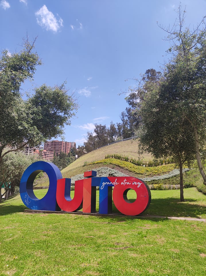 Capítulo siete : La fête de Quito ou comment je n’ai pas réalisé mon rêve