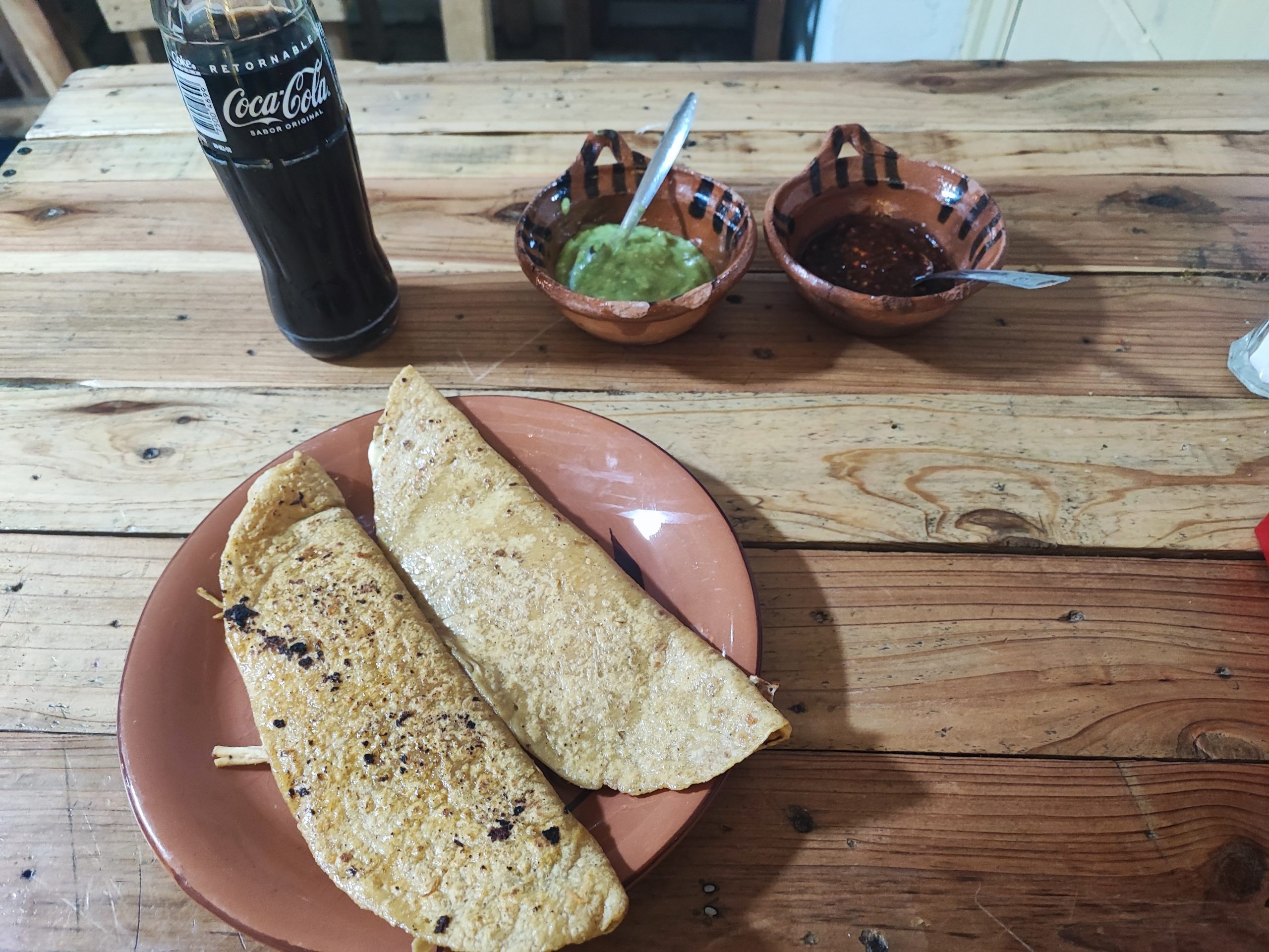 Articulo 9 : Pourquoi il n’y a pas de fajitas au Mexique ??