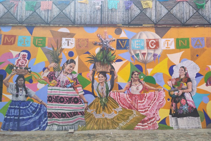 Articulo 11 : Oaxaca et piña coladas