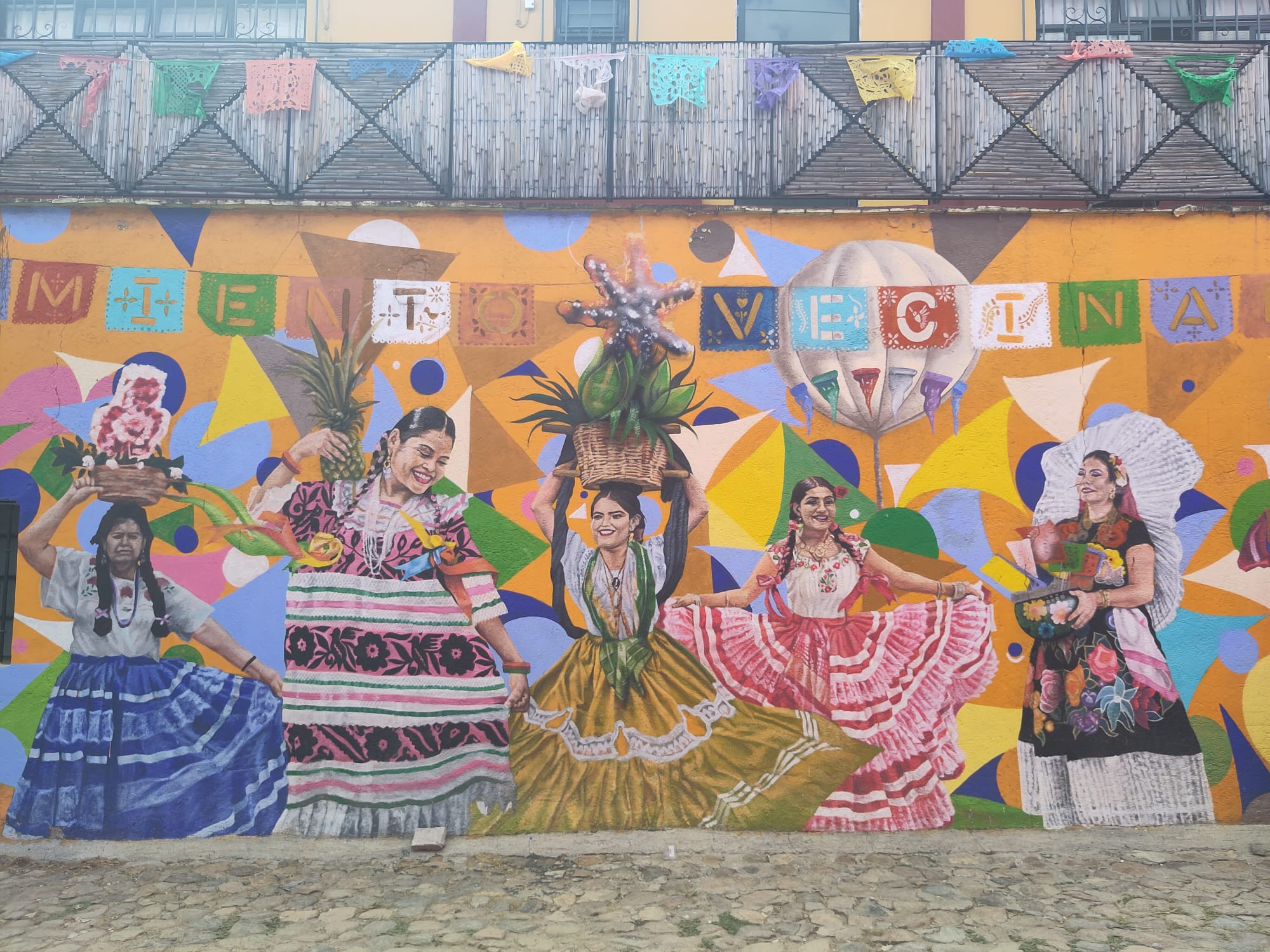 Articulo 11 : Oaxaca et piña coladas